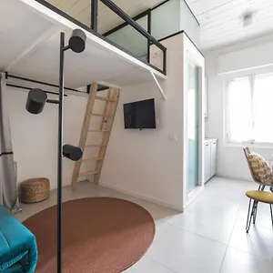 Appartamento Naviglio Pavese, Milano